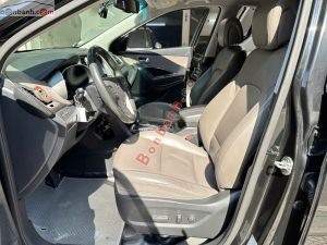 Xe Hyundai SantaFe 2.4L 4WD 2017