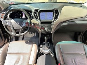 Xe Hyundai SantaFe 2.4L 4WD 2017