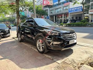 Xe Hyundai SantaFe 2.4L 4WD 2017