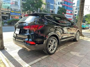 Xe Hyundai SantaFe 2.4L 4WD 2017