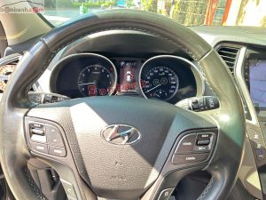 Xe Hyundai SantaFe 2.4L 4WD 2017