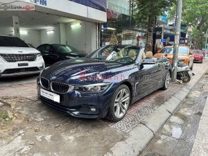 Xe BMW 4 Series 420i Convertible 2019