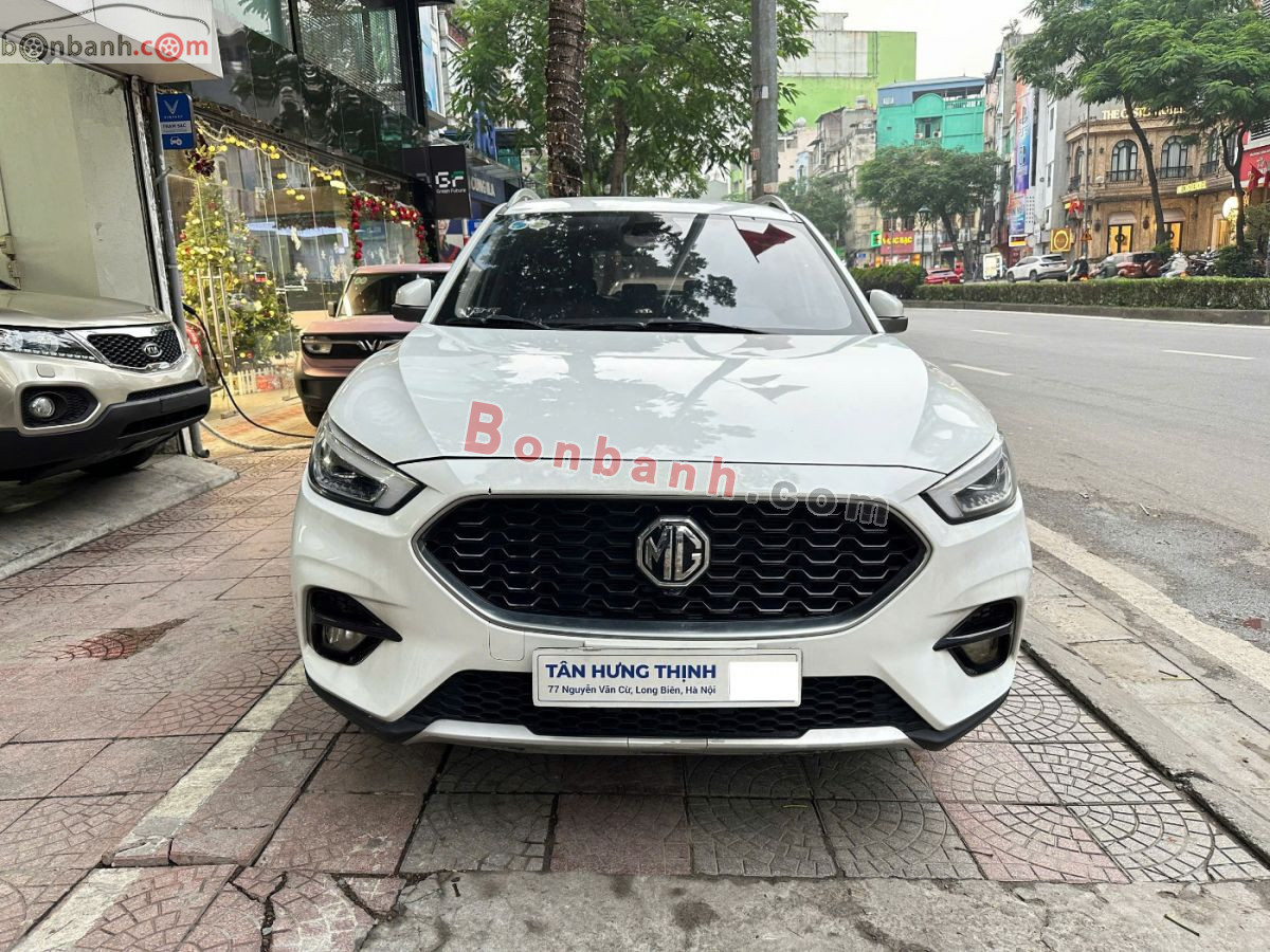 Xe MG ZS Comfort 1.5 AT 2WD 2021