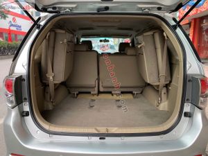 Xe Toyota Fortuner 2.7V 4x2 AT 2015