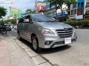 Xe Toyota Innova 2.0E 2015