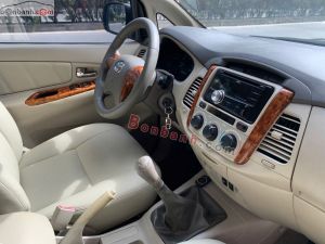 Xe Toyota Innova 2.0E 2015