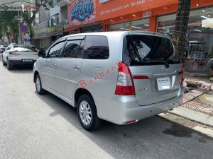 Xe Toyota Innova 2.0E 2015