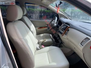 Xe Toyota Innova 2.0E 2015