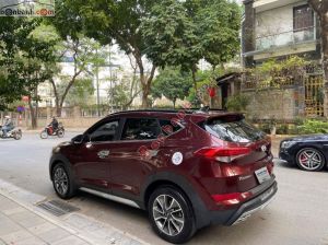 Xe Hyundai Tucson 2.0 AT CRDi 2017