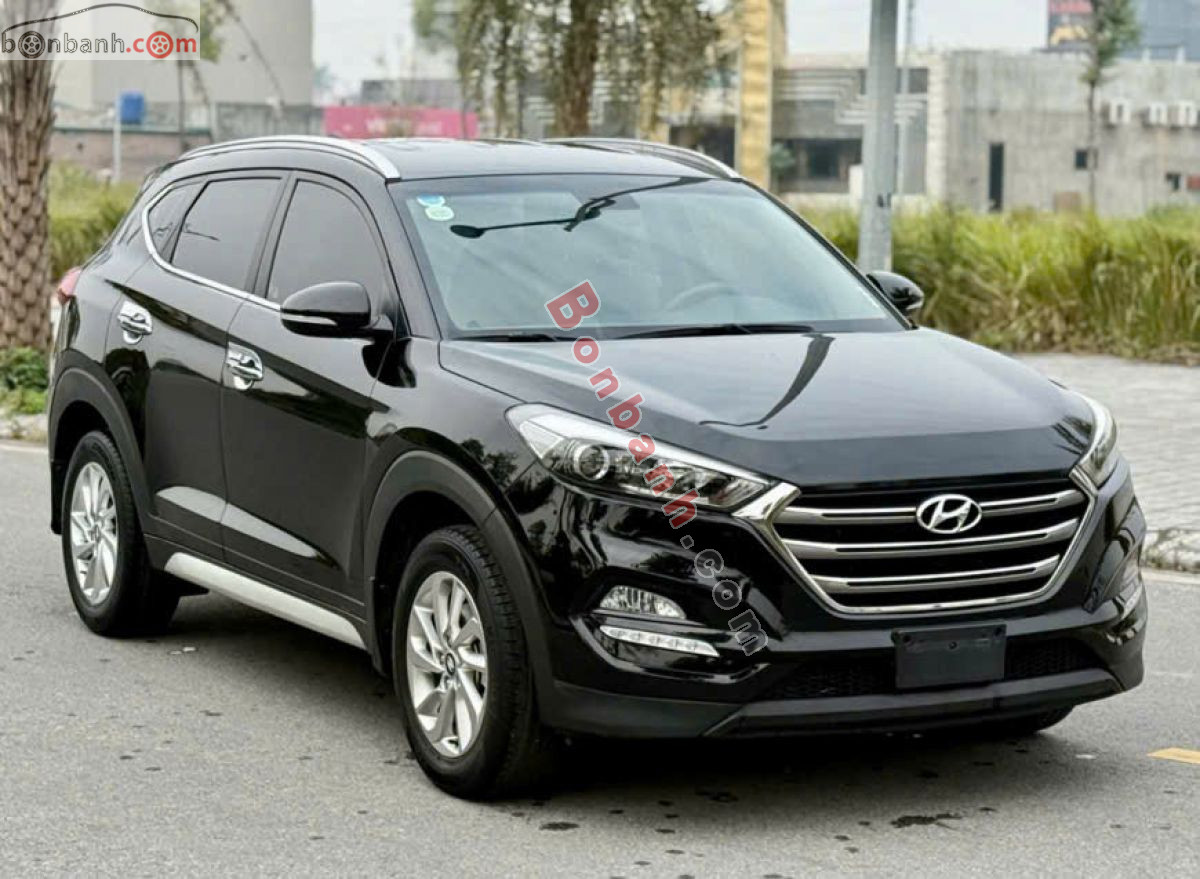 Hyundai Tucson 2.0 AT 2018