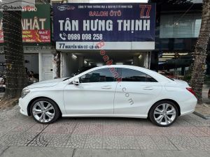 Xe Mercedes Benz CLA class CLA 200 2015