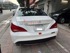 Xe Mercedes Benz CLA class CLA 200 2015