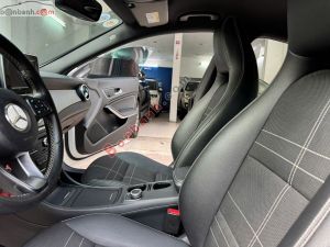 Xe Mercedes Benz CLA class CLA 200 2015