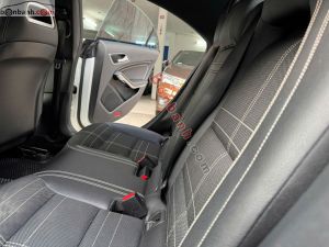 Xe Mercedes Benz CLA class CLA 200 2015