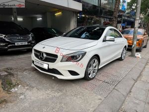 Xe Mercedes Benz CLA class CLA 200 2015