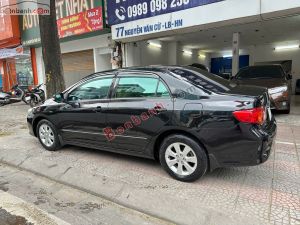 Xe Toyota Corolla altis 1.8G AT 2009