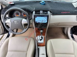 Xe Toyota Corolla altis 1.8G AT 2009
