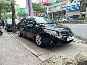 Xe Toyota Corolla altis 1.8G AT 2009