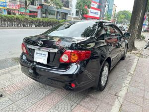 Xe Toyota Corolla altis 1.8G AT 2009