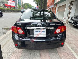 Xe Toyota Corolla altis 1.8G AT 2009