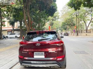 Xe Hyundai Tucson 2.0 AT CRDi 2017