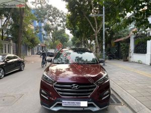 Hyundai Tucson 2.0 AT CRDi