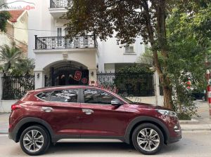 Xe Hyundai Tucson 2.0 AT CRDi 2017