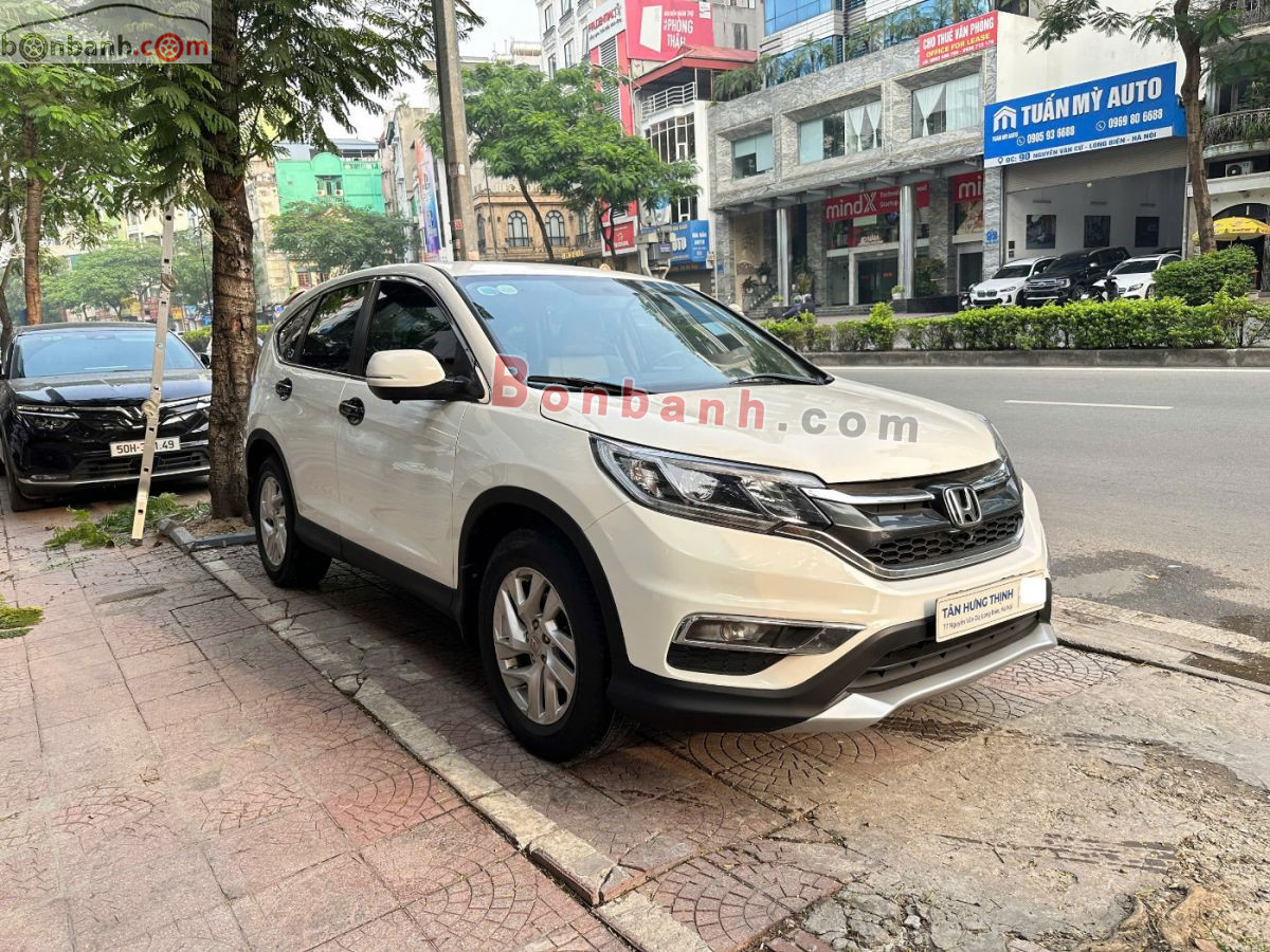 Honda CRV 2.0 AT 2017