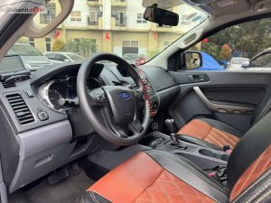 Xe Ford Ranger XLS 2.2L 4x2 AT 2017