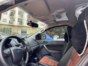 Xe Ford Ranger XLS 2.2L 4x2 AT 2017