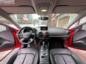 Xe Audi A3 1.8 AT 2014