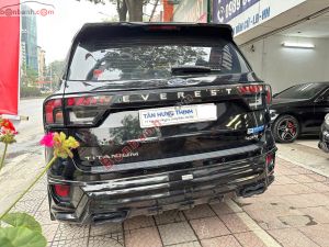 Xe Ford Everest Titanium Plus 2.0L 4x4 AT 2023