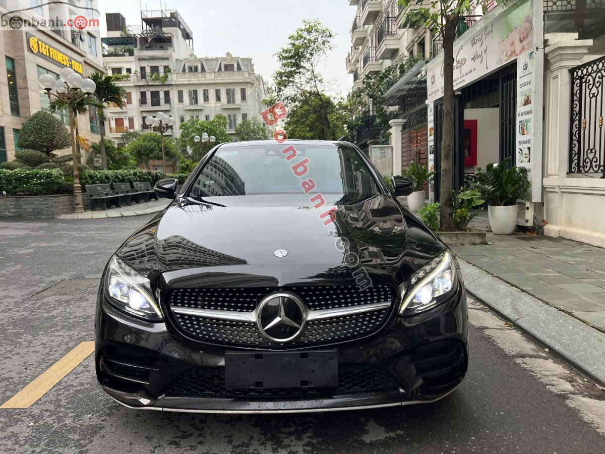 Mercedes Benz C class C300 AMG 2015