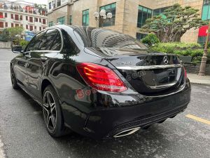 Xe Mercedes Benz C class C300 AMG 2015