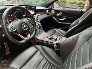 Xe Mercedes Benz C class C300 AMG 2015