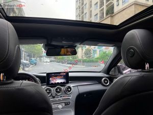 Xe Mercedes Benz C class C300 AMG 2015