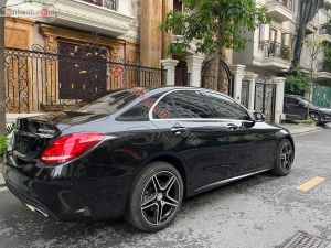 Xe Mercedes Benz C class C300 AMG 2015