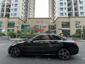 Xe Mercedes Benz C class C300 AMG 2015
