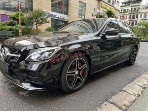 Xe Mercedes Benz C class C300 AMG 2015