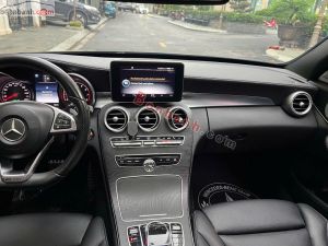 Xe Mercedes Benz C class C300 AMG 2015