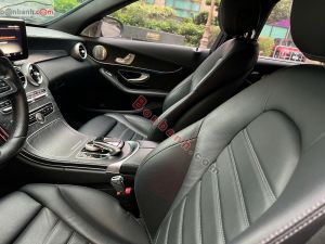 Xe Mercedes Benz C class C300 AMG 2015