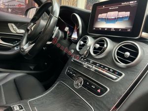 Xe Mercedes Benz C class C300 AMG 2015