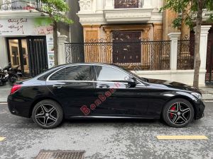 Xe Mercedes Benz C class C300 AMG 2015
