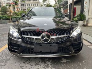 Xe Mercedes Benz C class C300 AMG 2015