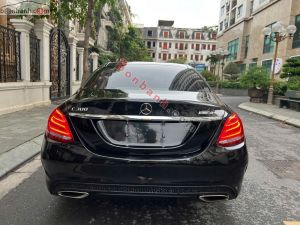 Xe Mercedes Benz C class C300 AMG 2015