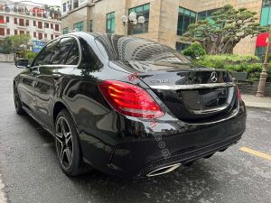 Xe Mercedes Benz C class C300 AMG 2015
