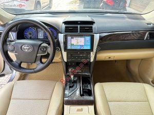 Xe Toyota Camry 2.0E 2015