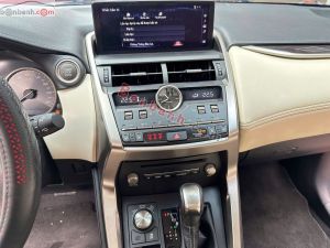 Xe Lexus NX 300 2017