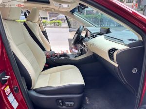 Xe Lexus NX 300 2017