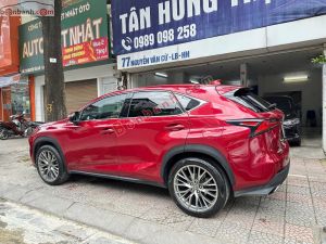 Xe Lexus NX 300 2017